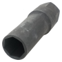 KINGTOYO 17MM X 1/2" THIN IMPACT SOCKET KT-4807P (1/2" x 17mm 19x21)