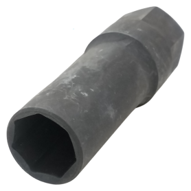 KINGTOYO 17MM X 1/2" THIN IMPACT SOCKET KT-4807P (1/2" x 17mm 19x21)