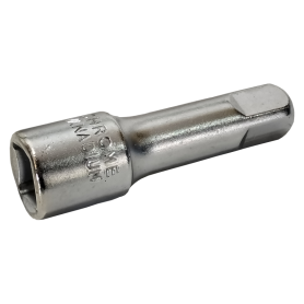 BOX SOCKET EXTENSION BAR 1/2" X 3" / 10''