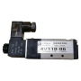 SUN-RISE 4V110-06 SOLENOID VALVE - SINGLE 1/8" X 5/2way 100 SERIES