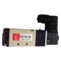 SUN-RISE 4V210-06 SOLENOID VALVE - SINGLE 1/8" X 5/2way 200 SERIES