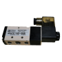 SUN-RISE 4V210-08 SOLENOID VALVE - SINGLE 1/4" X 5/2way 200 SERIES