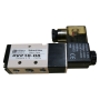 SUN-RISE 4V210-08 SOLENOID VALVE - SINGLE 1/4" X 5/2way 200 SERIES