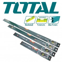 TOTAL SPIRIT LEVEL (16" 24" 32" 40")