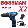PROMOTION COMBO (BCD-12i + BCD-12i)