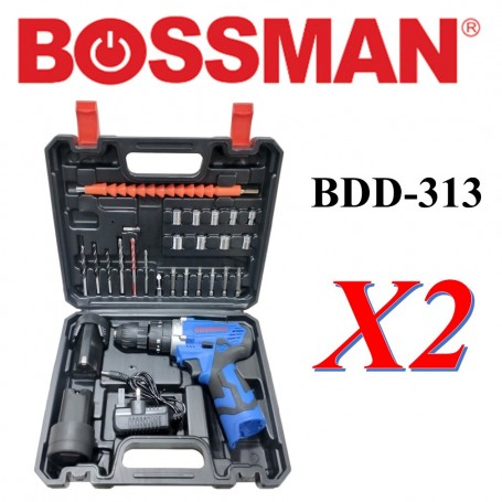 PROMOTION COMBO (BDD-313 + BDD-313)