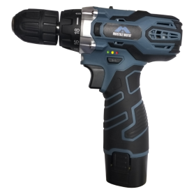 MOSTAZ 14V CORDLESS DRILL WITH 2x Battery Li-ion 1.5Ah & 1x 14V Charger (MS14.4EC)
