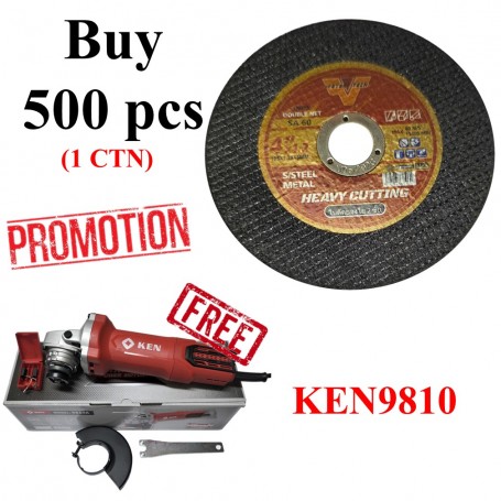 PROMOTION PACKAGE (BUY CTN FOC GRINDER)