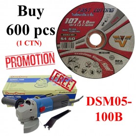 PROMOTION PACKAGE (BUY CTN FOC GRINDER)