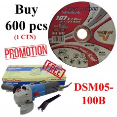 PROMOTION PACKAGE (BUY CTN FOC GRINDER)