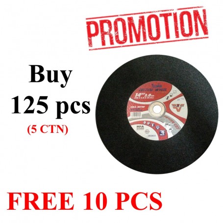 PROMOTION PACKAGE (BUY CTN FOC 10 PCS)