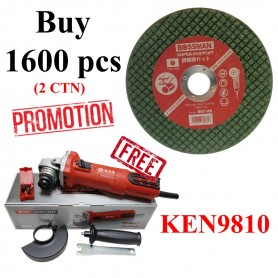 PROMOTION PACKAGE (BUY CTN FOC GRINDER)