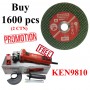 PROMOTION PACKAGE (BUY CTN FOC GRINDER)