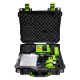 BOSSMAN LASER LEVEL MACHINE - GREEN LIGHT 10mw BLL-12 不包脚 (12 LINE)