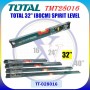 TOTAL SPIRIT LEVEL (16" 24" 32" 40")