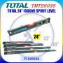 TOTAL SPIRIT LEVEL (16" 24" 32" 40")