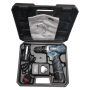 MOSTAZ 14V CORDLESS DRILL WITH 2x Battery Li-ion 1.5Ah & 1x 14V Charger (MS14.4EC)