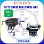 HITTO DRILL PRESS VICE 4" / 5" / 6"