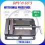 HITTO DRILL PRESS VICE 3" / 4" / 5" / 6"