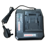BOSSMAN 3 IN 1 CORDLESS NAILER & STAPLER (1battery 20V X 4.0AH, 1chages) BNS311