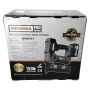 BOSSMAN 3 IN 1 CORDLESS NAILER & STAPLER (1battery 20V X 4.0AH, 1chages) BNS311