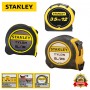 STANLEY MEASURING TAPE - TYLON-PVC (100% ORIGINAL) (30-611L 3.5M, 37-191 5.0M, 37-192 8.0M)