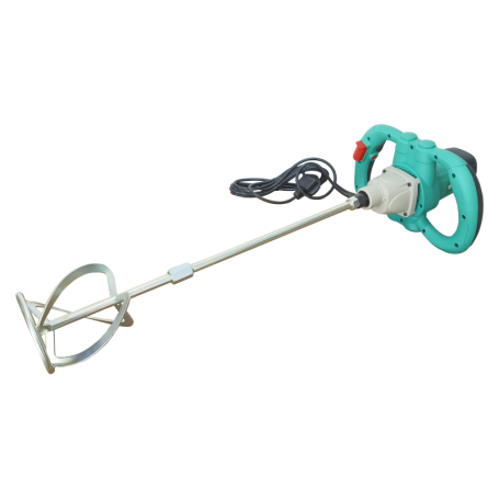 DCA ELECTRIC MIXER 120mm x 1400W - 3.2kg AQU08-160
