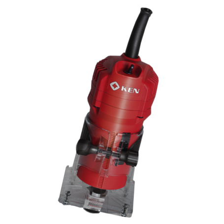 KEN ELECTRIC TRIMMER - 6.35mm 1/4" 550W (KEN 3806)