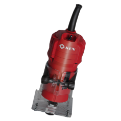 KEN ELECTRIC TRIMMER - 6.35mm 1/4" 550W (KEN 3806)