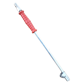 EXTRA LONG TYRE AIR CHUCK (LORRY USE)  (AC-16)