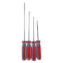 JETECH LINE COLOUR SCREWDRIVER - BIG HANDLE - NLC5-