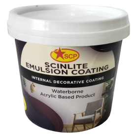 SCP EMULSION PAINT 9102 (1LT - 9102)
