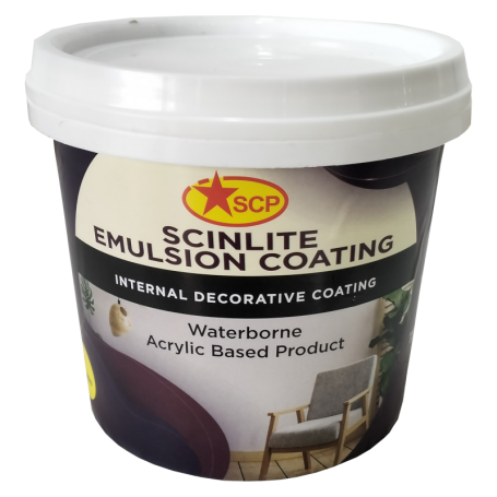 SCP EMULSION PAINT 9102 (1LT - 9102)