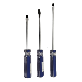 NIETZ 200 CRMO SCREWDRIVER (-) SLOT (5311150) (5mm)