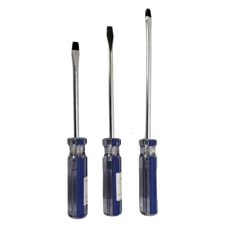 NIETZ 200 CRMO SCREWDRIVER (-) SLOT (5311150) (5mm)