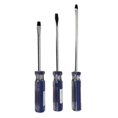 NIETZ 200 CRMO SCREWDRIVER (-) SLOT (5311150) (5mm)