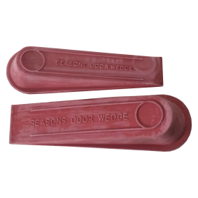 RED DOOR WEDGE