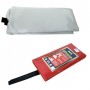 NIETZ FIRE BLANKET - 500DEG C  (4' X 6' - 6' X 6')