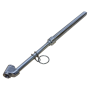 HEAVY DUTY TYRE GUAGE - AC-150CN 150PSI