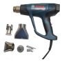 GHG20-63 BOSCH HOT AIR GUN DIGITAL 2000w x 50-630'c 06012A62L0 3Month Warranty