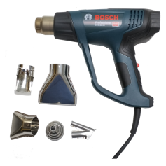 GHG20-63 BOSCH HOT AIR GUN DIGITAL 2000w x 50-630'c 06012A62L0 3Month Warranty