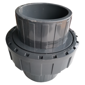 HEAVY DUTY PVC UNION NO THREAD - SE