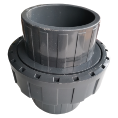 HEAVY DUTY PVC UNION NO THREAD - SE