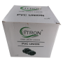 HEAVY DUTY PVC UNION NO THREAD - SE