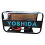 YOSHIDA POWER SPRAY PLUNGER PUMP & STAND ACC WITH COPPER GUN HOSE 10mm X 15MTR (YS-45M)