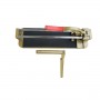 GCE DOUBLE RAIL TILE CUTTER MACHINE - ALUMINIUM BASE (DR-450 ~ 18")