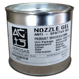 AEROGAS ECO ANTI SPATTER GEL (MIG NOZZLE GEL) SB-FW200 (350GMS)