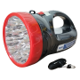 PORTABLE LED LAMP TORCH LIGHT - CHARGING TYPE