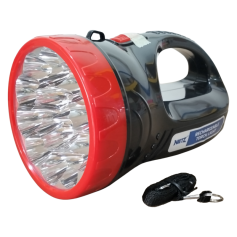 PORTABLE LED LAMP TORCH LIGHT - CHARGING TYPE