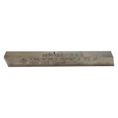 DT-ITM HSS 10% COBALT SQ TOOLS - 121